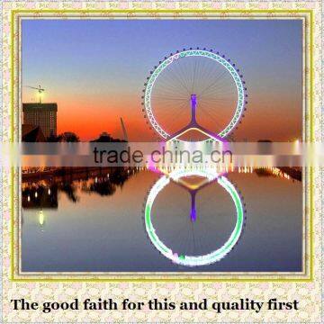 More Than 10 Years Experience in Amusement Park Products Ferris Wheel Rides photo-2