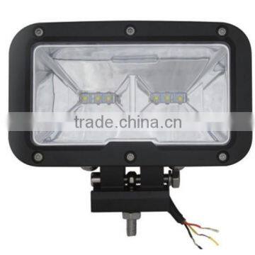 CRE Highpower performance vehicle LED Driving Light, LED working Lamp for ATV SUV TRUCK JEEP Offroad Vehicles(SR-LDW-60C,,60W)