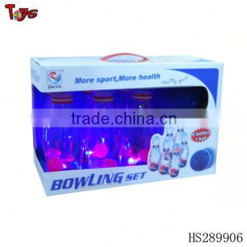 transparent plastic bowling toys for boys