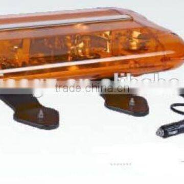 Halogen Revolve warning light bar , Auto MiNi Revolving light bar , Rotating Emergency light bar(SR-MIB-106,Revolve), w Bracket