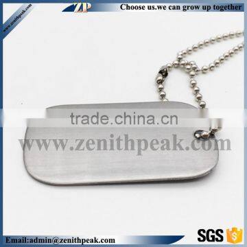 2016 blank dog tags wholesale