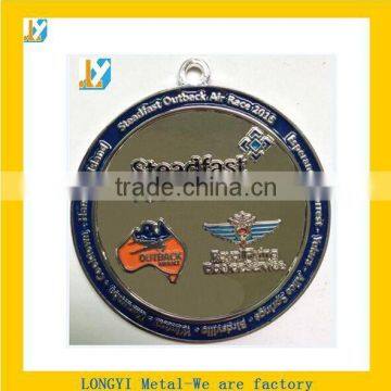 Custom Fake Antique Commemorative Coin photo-3