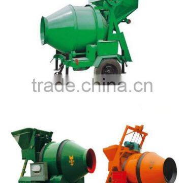 Good quality and low price small concrete mixer