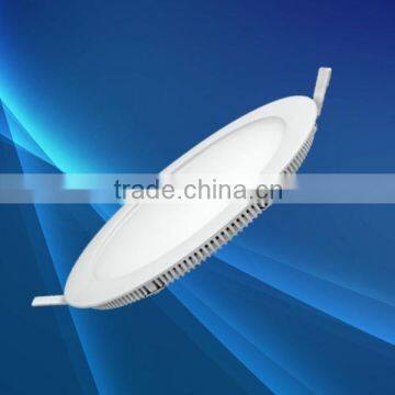 Round led panel lighting 13w 800lm