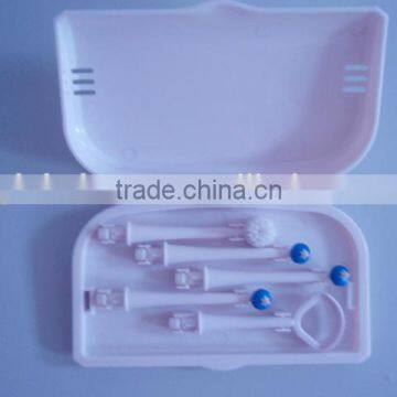 High Quality Rechargable Dental Water Jet Oral Drip Irrigator Nozzle Air Floss GTOS-2
