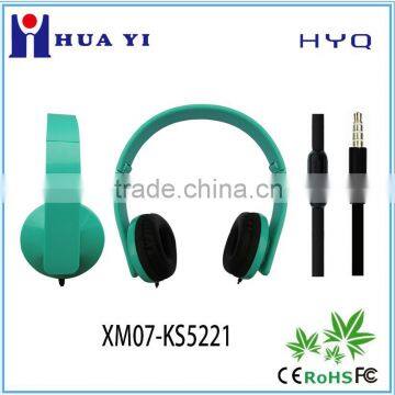 Wholesale Computer Headphone Music Earpiece Hot Sales