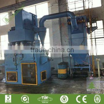 Hot Sale Steel Bar Automatic Blast Machine/Stainless Steel Coil Polishing Line photo-2
