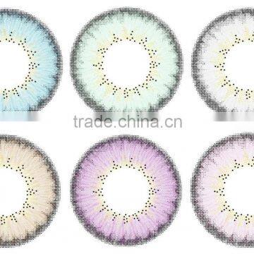 Korea EOS Briller circle lens korea color contact lens