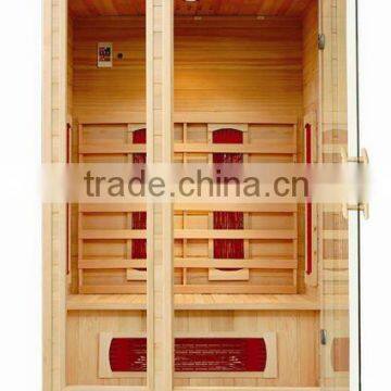 1-2 Person,high quality and economical sauna,sauna room,far infrared sauna cabin