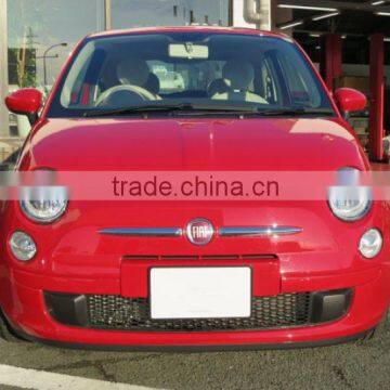 USED CARS - FIAT 500 (RHD 819608 GASOLINE)