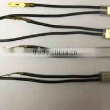 New design overload protector for motor