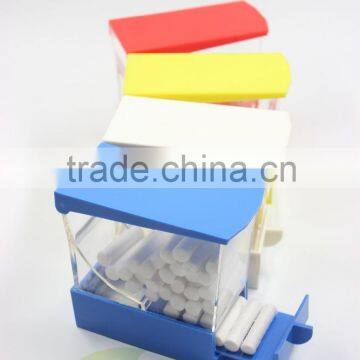 Plastic Cotton Roll Dispenser with Pull-Out Drawer