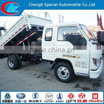 4X2 Small Truck FOTON Light truck 2ton 3ton Foton Mini Truck 4ton FOTON used mini trucks for sale