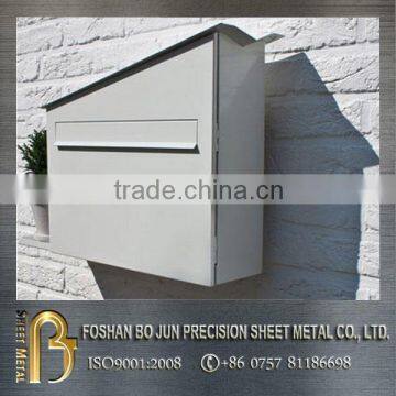 China manufacturer custom mailbox for house