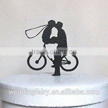 Newest Fashion! Good Quality custom cake toppers from manufacturer