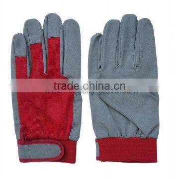 Microfiber Mechanics Glove