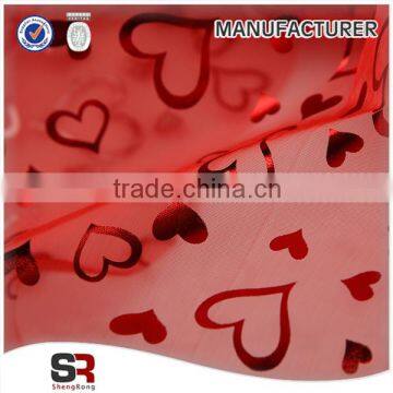 decorative fiber used in banquet decoration and package