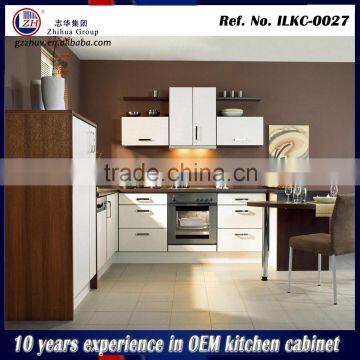 Modern high gloss kitchen cabinet laminate kitchen cabinet european style kitchen cabinet