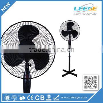 cross base 16 inch electric stand cheaper commercial fan