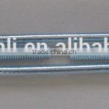 drop forged hardware lifting hoist turnbuckle(common type OO shape)