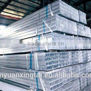 factory price galvanized steel pipe railing