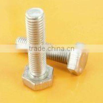 Galvanized Hex Nut DIN GB Standard photo-2