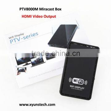 WiFi Display Sharer Dongle Miracast Airplay for LED TV