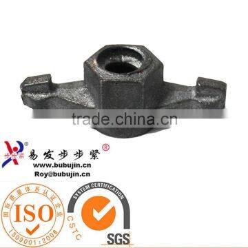 high quality formwork wing nut from factory