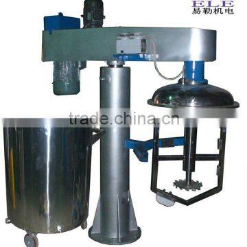 Stainless Steel High Viscosity Compound Mixer