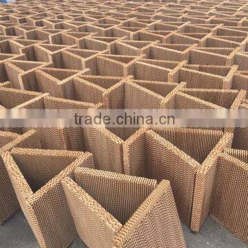 greenhouse evaporative cooling pad/air cooler