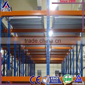 Carton Flow/ Gravity Flow Rack for Warehouse Storage Solution