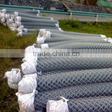 Regular size for gabion mesh roll