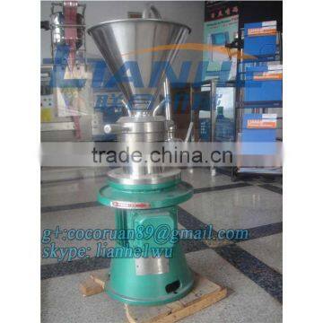 Full stainless steel material peanut butter colloid mill