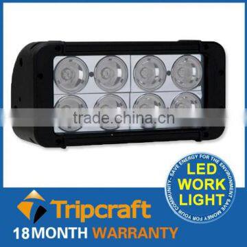 Led Work Light Bar 9-32v 80w atv LED TAIL LIGHT,6800Lm IP67 Off-road vehicle Driving Lamp for truck