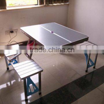 Portable Table and Chairs Set photo-6