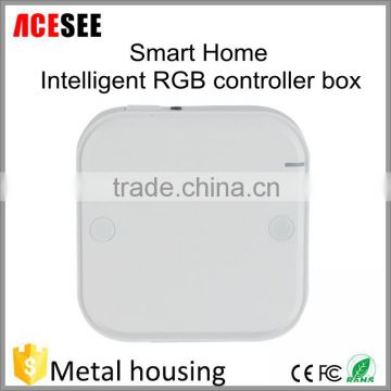 ACESEE zigbee smart home products Intelligent RGB controller box Intelligent RGB controller box SCB200