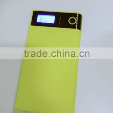 portable usb power bank qc2.0 Power Bank super fast charging power bank