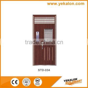 Yekalon STD-034 Composited Security Stainless Steel Door