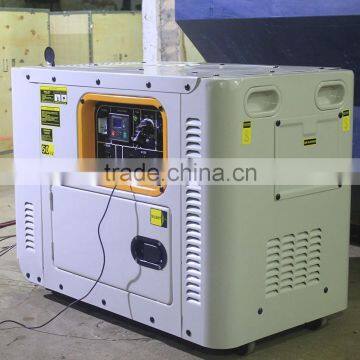 small home use silent generators 5kva diesel generator