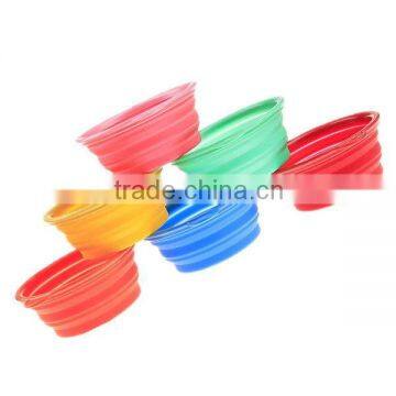 Cheap classical silicone water bowl for pet