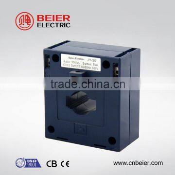 JY-30 ferrite core one phase busbar type current transformer price