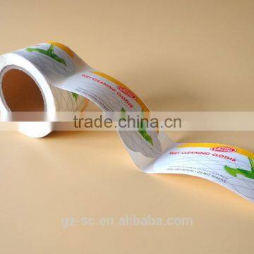 various kinds of PVC Sticker and Paper sticker