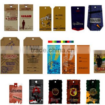 custom design hang tag manufacturer