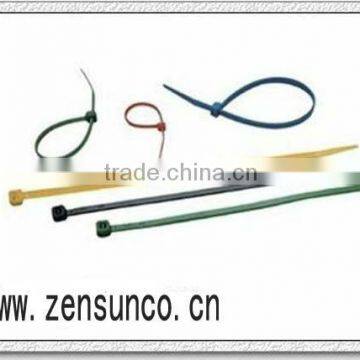 CE,UL Certification Nylon 66 Cable tie