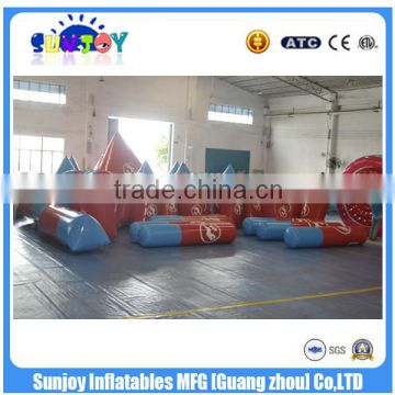 SUNJOY 2016 high quality paintball field bunkers guangzhou paintball for sale