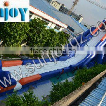 2016 inflatable water slide,hippo slide