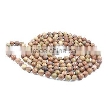 1.5m long knot lastest design beads necklace