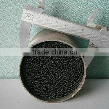 Euro 3 Motorcycle Metal Palladium Catalyst photo-4