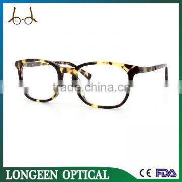 G3523-C2065 Chinese Hand Polished Naked Glasses Frame photo-4