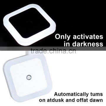 motion sensor mini led dim night light